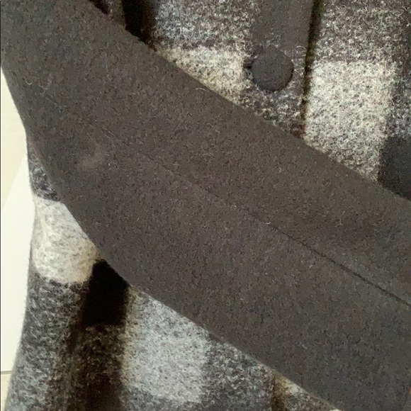 Pendleton wool ombré plaid blazer L - Picture 4 of 5